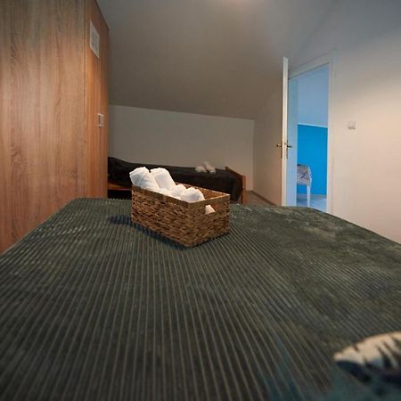 Apartman Azra Кикинда Экстерьер фото