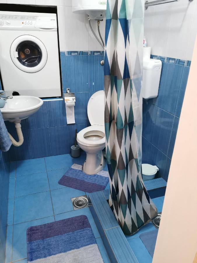 Apartman Azra Кикинда Экстерьер фото