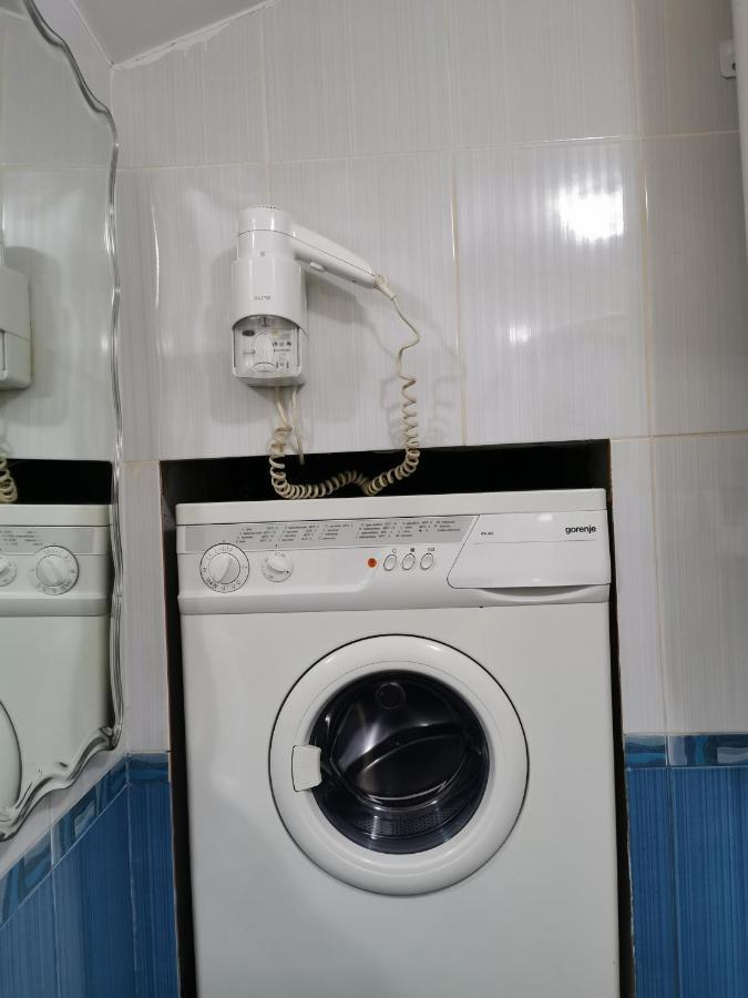 Apartman Azra Кикинда Экстерьер фото