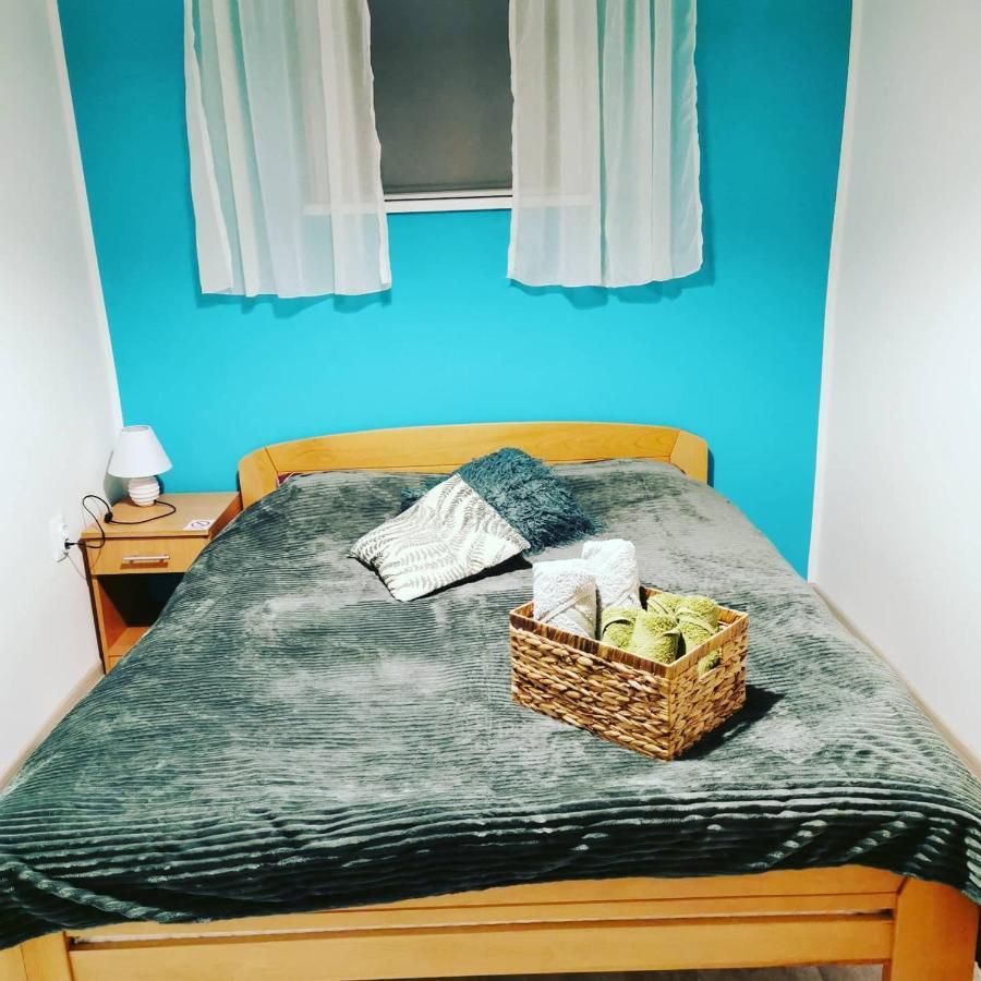 Apartman Azra Кикинда Экстерьер фото