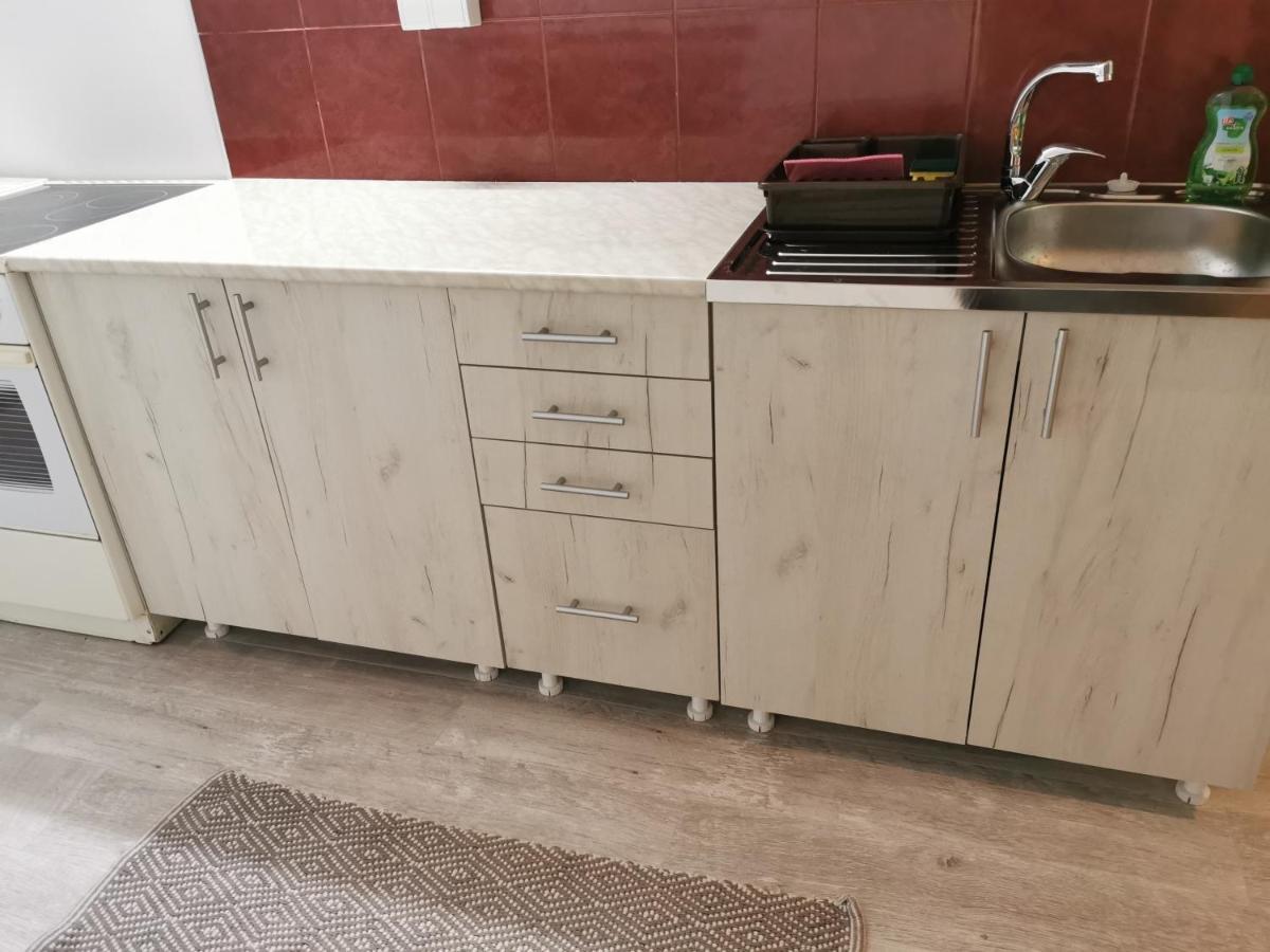 Apartman Azra Кикинда Экстерьер фото