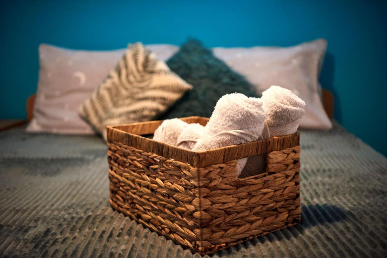 Apartman Azra Кикинда Экстерьер фото