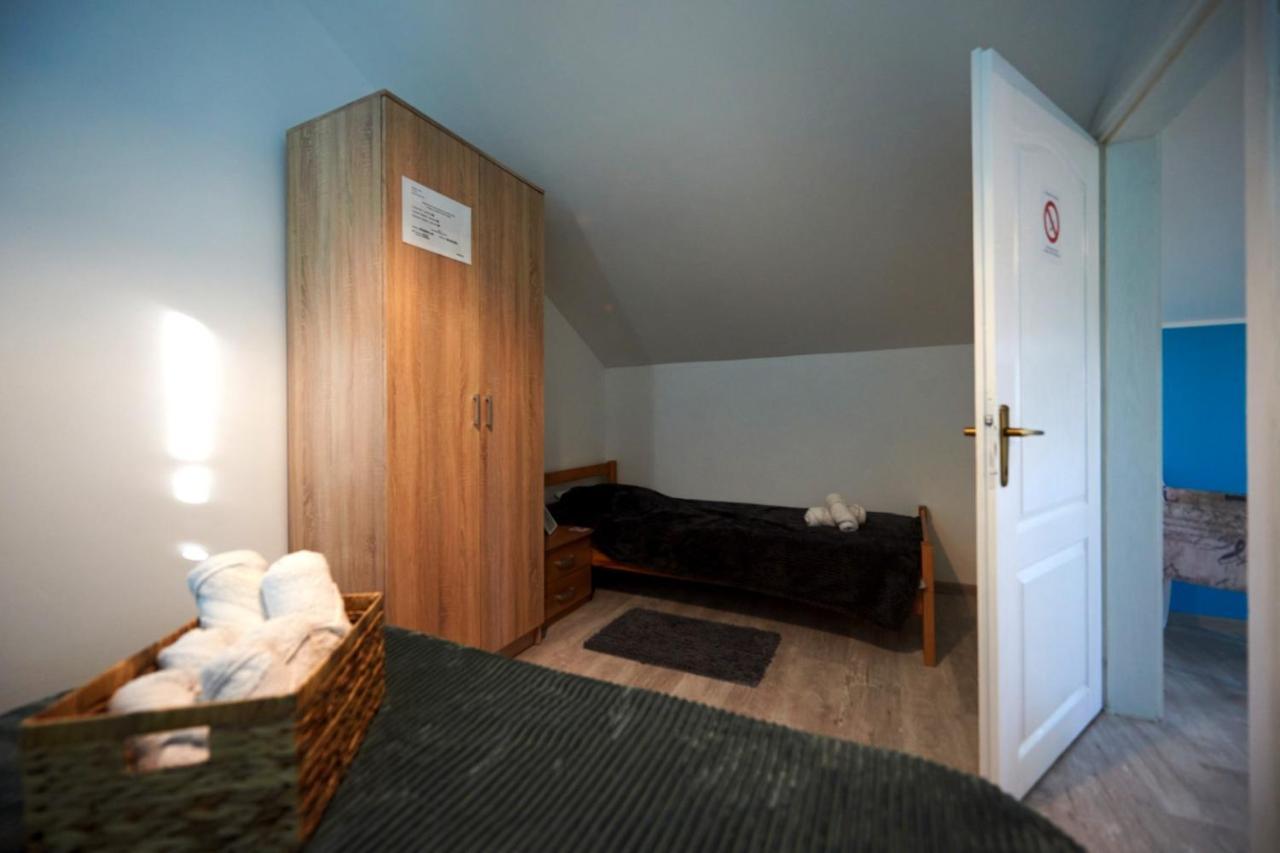 Apartman Azra Кикинда Экстерьер фото