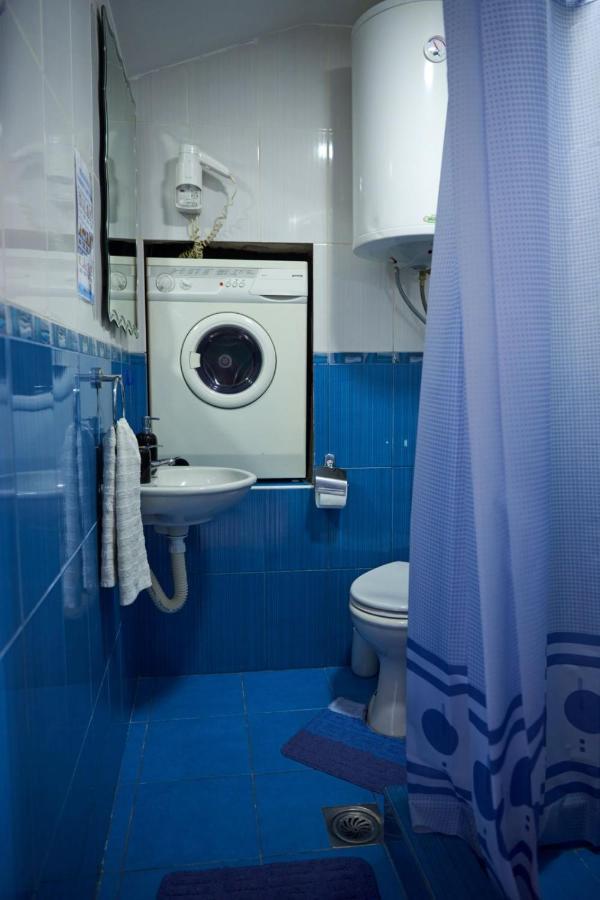 Apartman Azra Кикинда Экстерьер фото