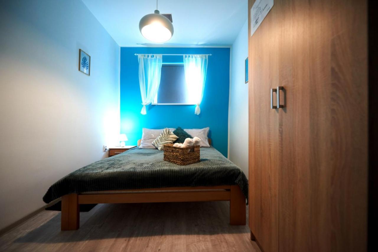 Apartman Azra Кикинда Экстерьер фото