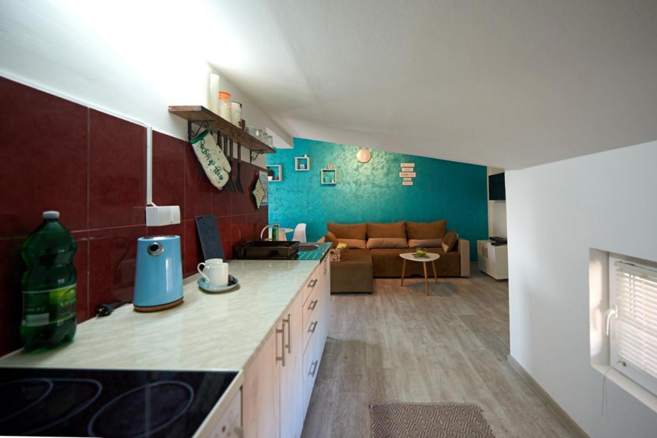 Apartman Azra Кикинда Экстерьер фото