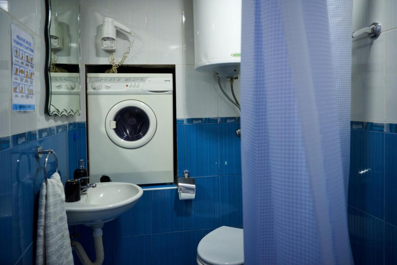 Apartman Azra Кикинда Экстерьер фото