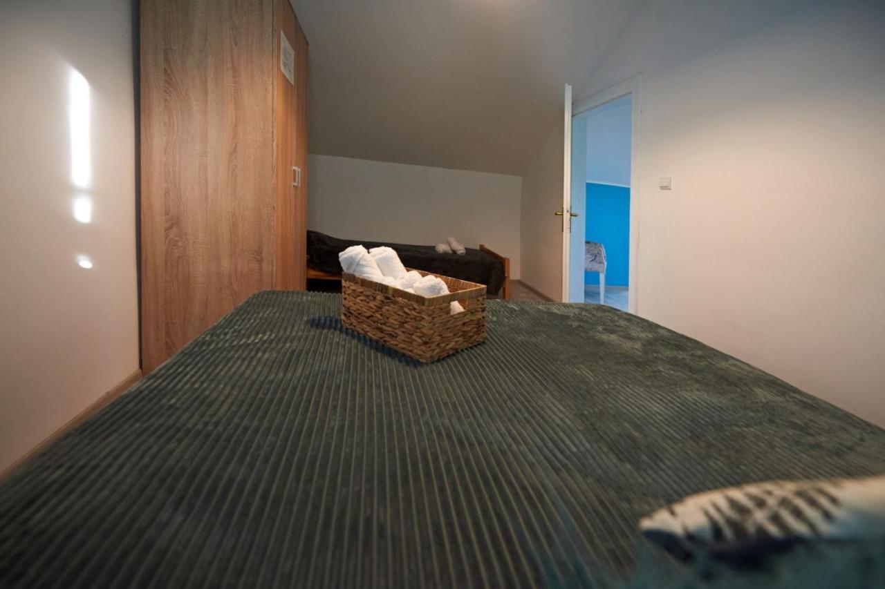 Apartman Azra Кикинда Экстерьер фото
