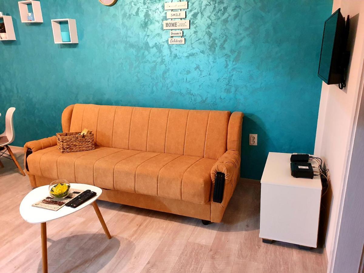 Apartman Azra Кикинда Экстерьер фото