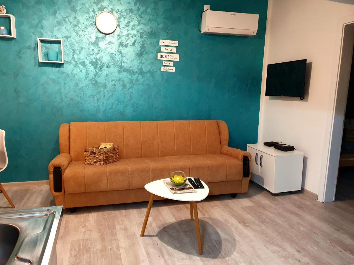 Apartman Azra Кикинда Экстерьер фото