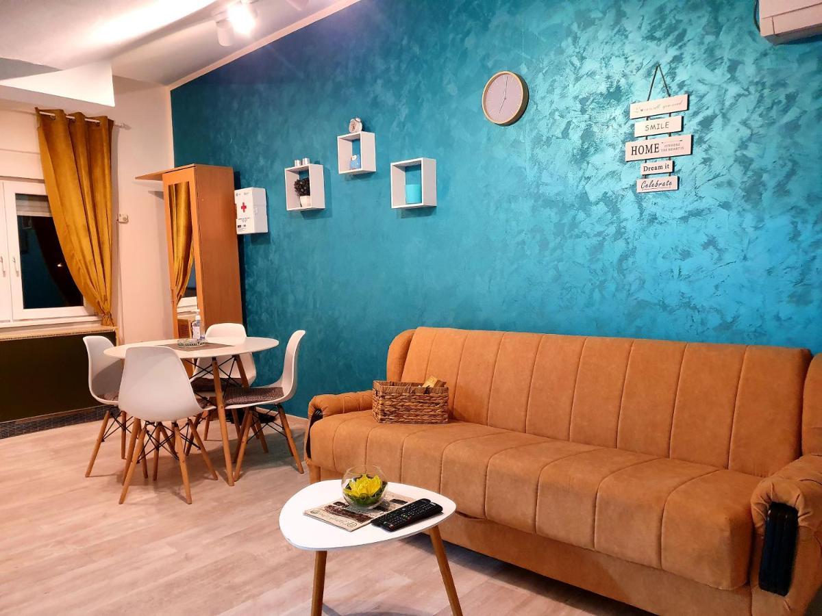 Apartman Azra Кикинда Экстерьер фото